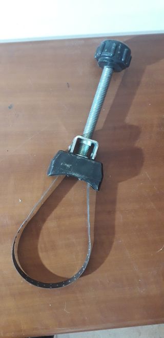 Smonta filtri per meccanica e idraulica