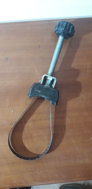 Smonta filtri per meccanica e idraulica