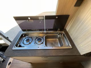 Camper fiat ducato weinsberg