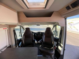 Camper fiat ducato weinsberg