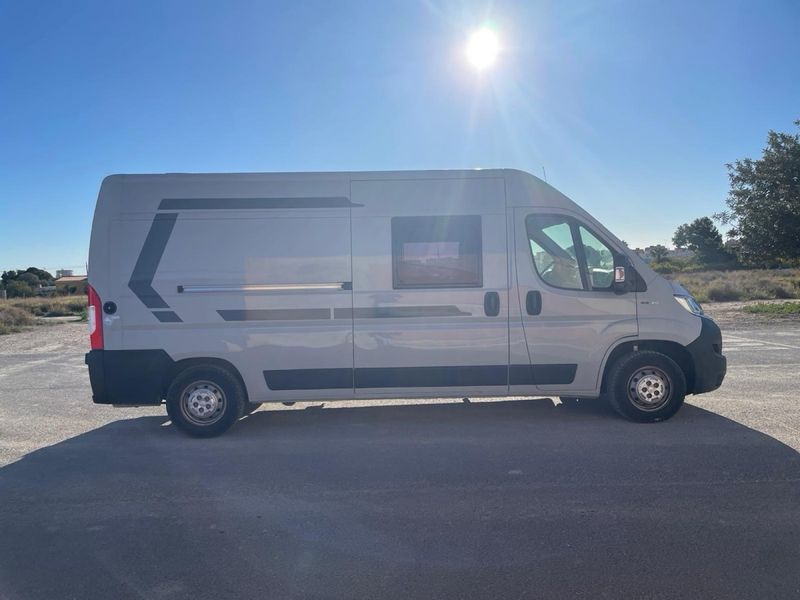 Camper fiat ducato weinsberg - foto 1
