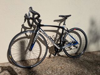 BICICLETA CARRETERA COULER S