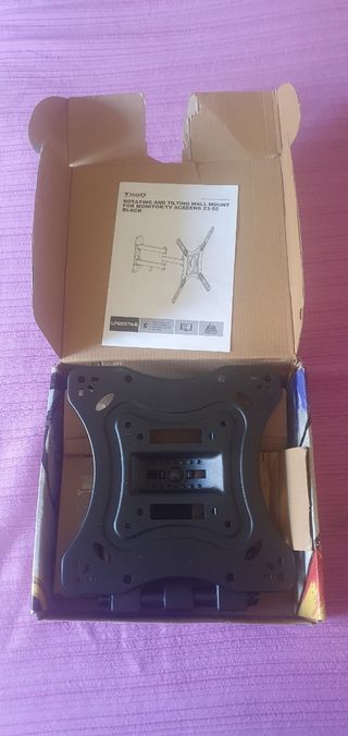 SOPORTE PARED PANTALLAS