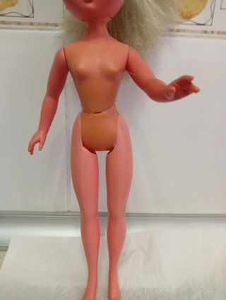 Muñeca Core de B.B.