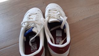 Zapatillas Puma club 5v5
