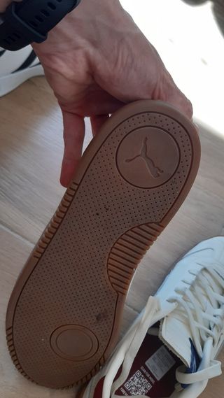Zapatillas Puma club 5v5