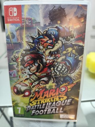Mario strikers