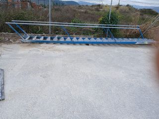 Escalera Metalica