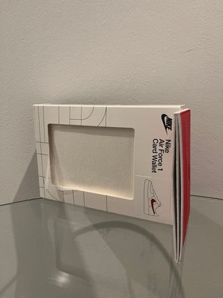 Nike Icon Air Force 1 “Card Wallet”