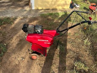 Motocultor Honda