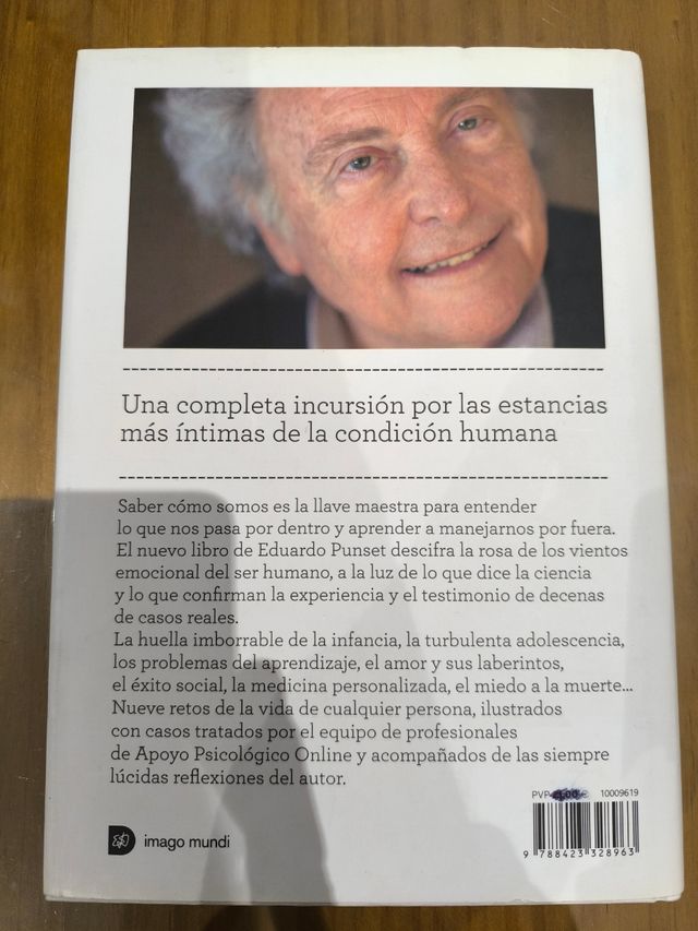 Lo que nos pasa por dentro: Un millón de vidas al descubierto