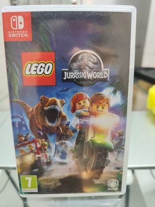 Lego jurassic world