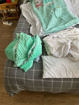 Cosas de cuna bebe