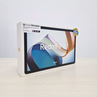 REDMI PAD 128GB NUEVO PRECINTADO 