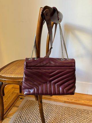 YSL Lou Lou burdeos