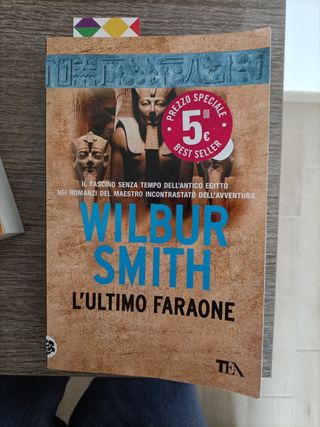 L'ultimo faraone. Nuova ediz.
