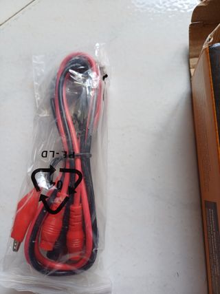 Tester multimetro digitale