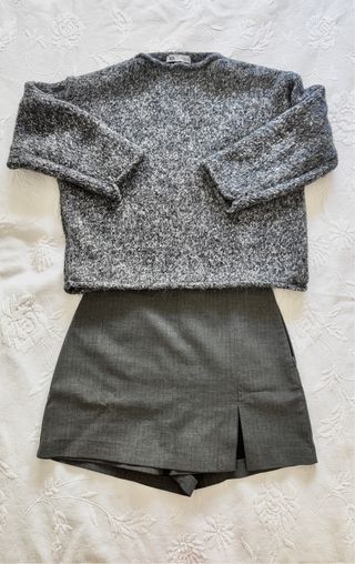 Conjunto zara