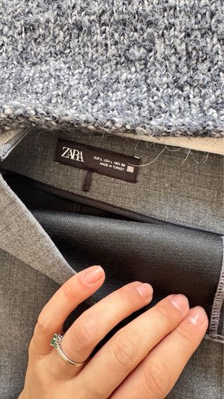 Conjunto zara