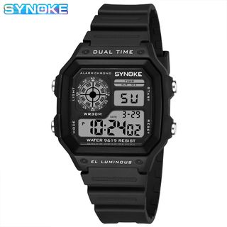 Reloj Digital militar para hombre