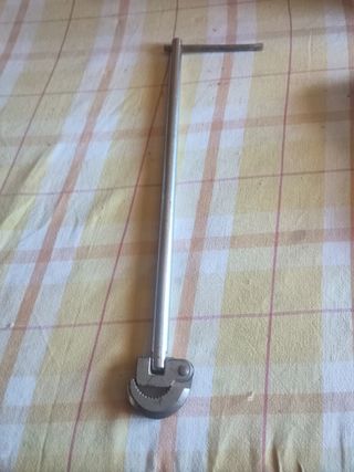 Llave de racores de lavabo