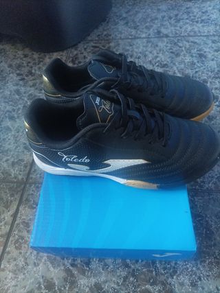 Botas de futbol 