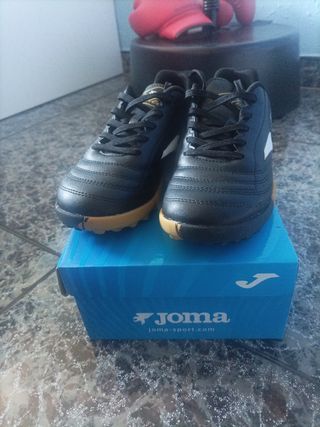 Botas de futbol 