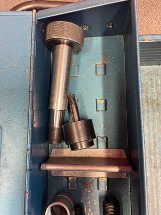 SACABOCADOS HIDRAULICO