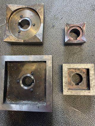 SACABOCADOS HIDRAULICO