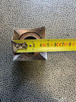 SACABOCADOS HIDRAULICO