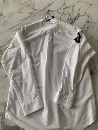 Camicia Bianca Ralph Lauren