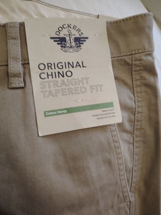 Pantalon Chino