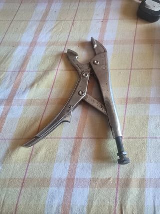 Alicates de presión palmera