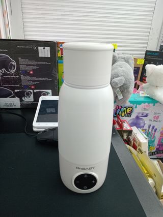 Calentador de Leche para Bebes