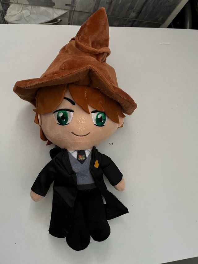 Peluche Ron Wessly de Harry Potter