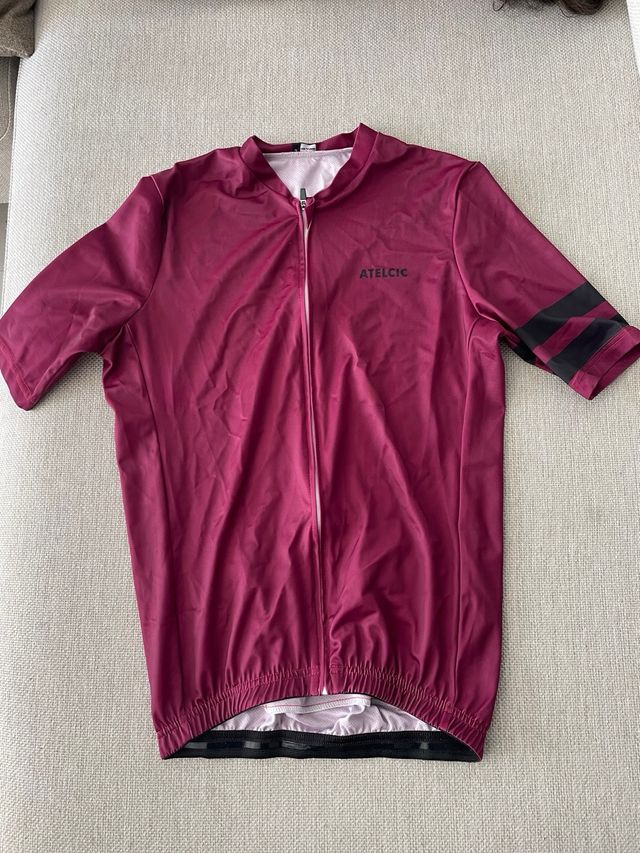 Camisetas ciclismo