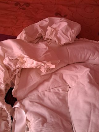 Para bebe ,color beige