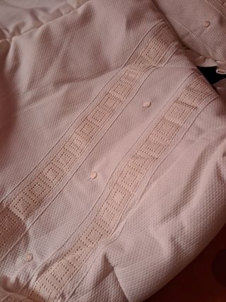 Para bebe ,color beige