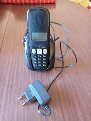 Teléfono inalámbrico