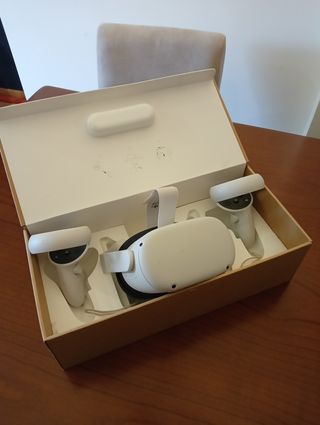 Oculus Meta Quest 2 (128Gb)