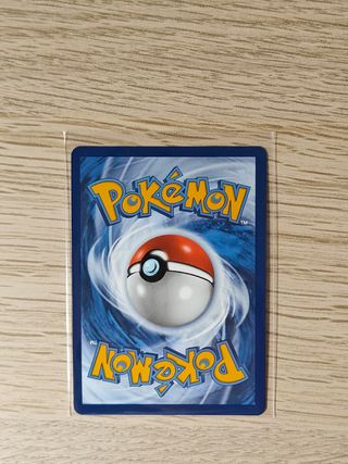 Jinx ex 124 español. Pokémon 151