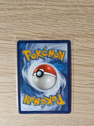 Jinx ex 124 español. Pokémon 151