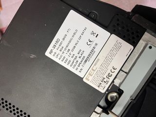 TPV FEC  SAI SALICRU  IMPRESORA EPSON
