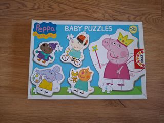 Puzzle 4 piezas