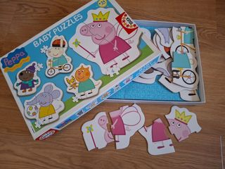 Puzzle 4 piezas