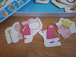 Puzzle 4 piezas