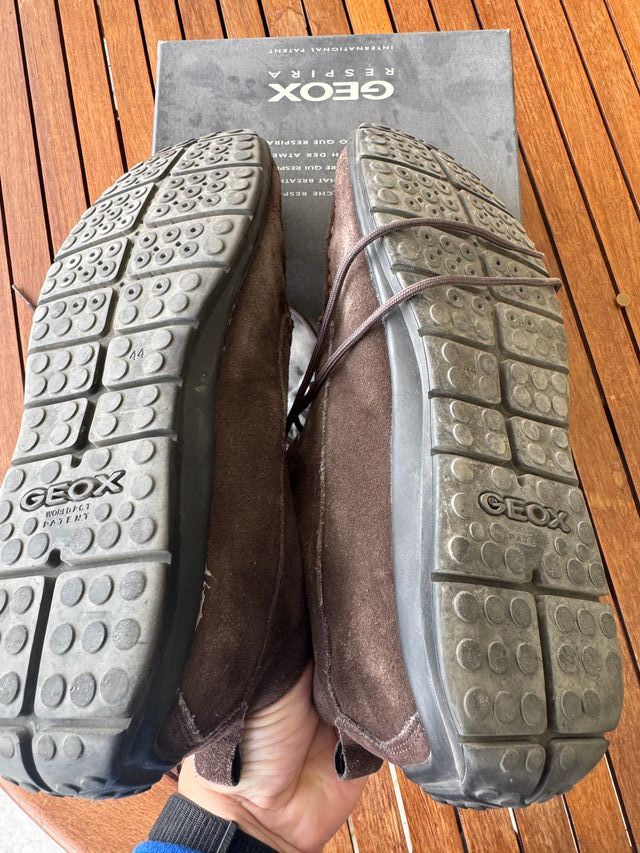 Scarpa Geox taglia 44