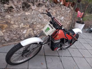 Montesa cota 349 año 1982