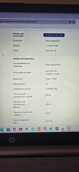 Ven-camb 11th gen intel core i7 -1195g7