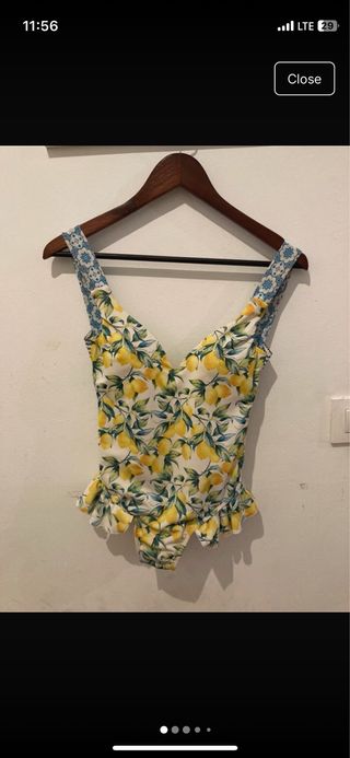 Traje de baño portugues 
